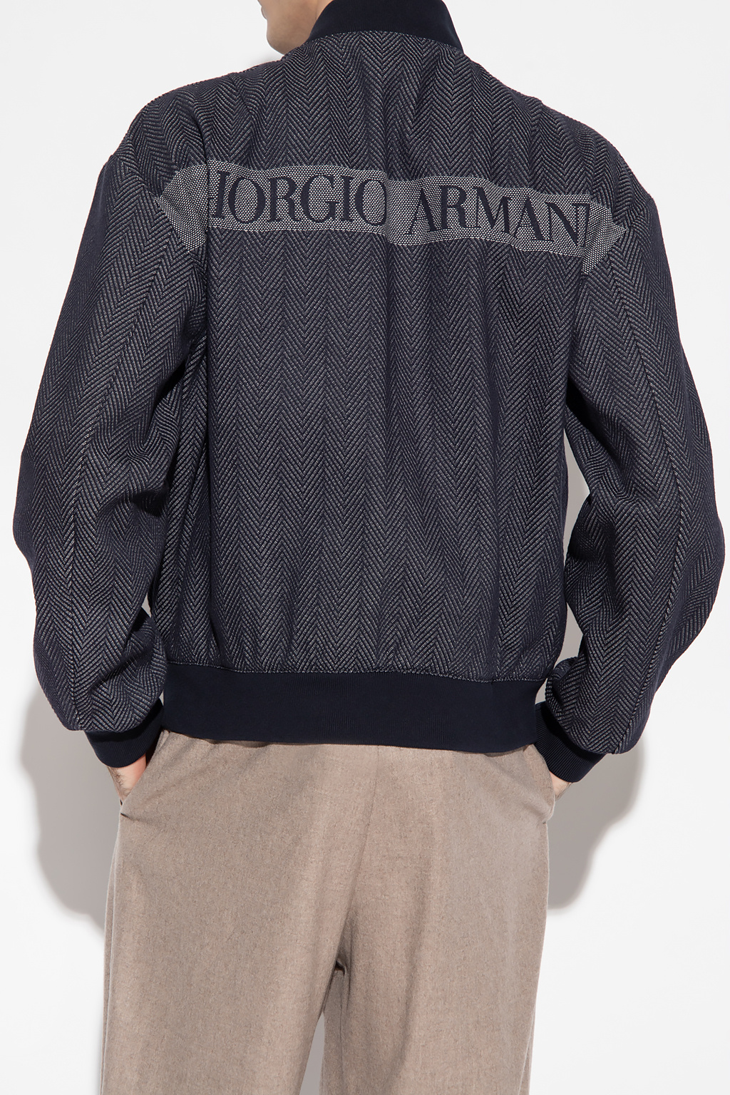 Giorgio Armani Bomber jacket